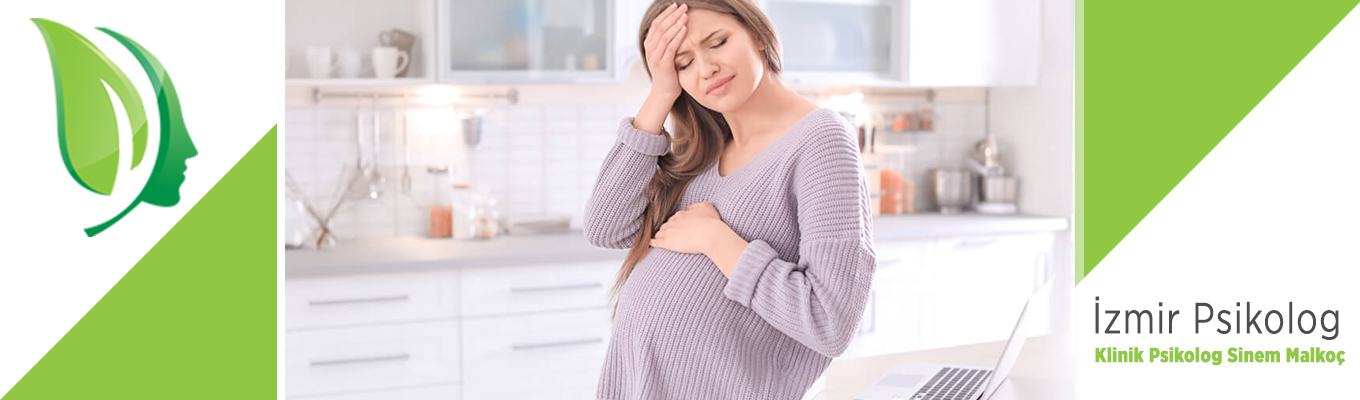 Hamilelik & Doğum Sonrası Depresyon